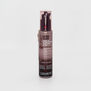 Giovanni Ultra-Sleek Leave In Conditioning Elixir (118ml) - Organic to your door