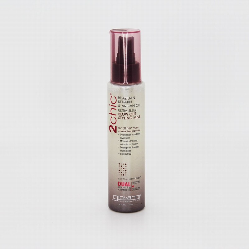 Giovanni Ultra-Sleek Blow Out Mist (118ml) - Organic to your door