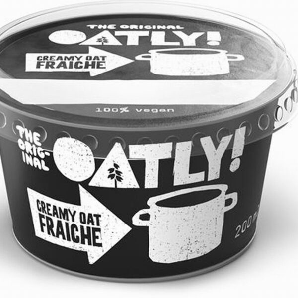 Oatly Oat Fraiche (200ml) - Organic to your door