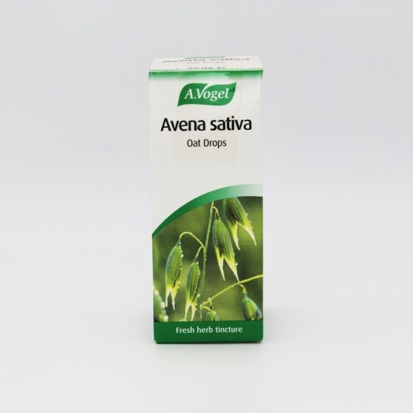 A. Vogel Avena Sativa Tincture (50ml) - Organic to your door