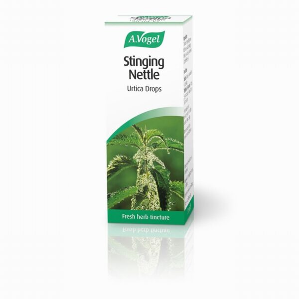 Stinging Nettle Urtica Tincture (50ml) - Organic to your door