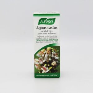 Agnus Castus Vitex Tincture (50ml) - Organic to your door