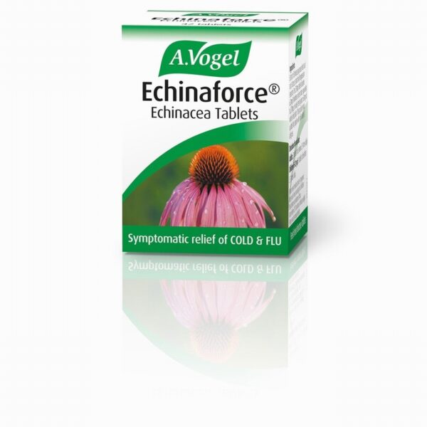 Echinaforce® Tablets (42s) - Organic to your door