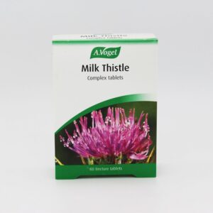 Milk Thistle Complex Tablets (60s) - Organic to your door