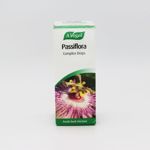 Passiflora Complex (50ml) - Organic to your door