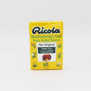 Ricola Original Herbal Lozenges (45g) - Organic to your door