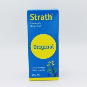 Bio Strath Elixir (250ml) - Organic to your door