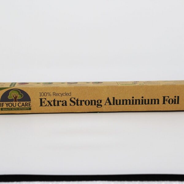 If You Care Heavy Duty Recycled Aluminium Foil (2.8m2) - Organic to your door