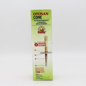 Otosan Ear Cones (6s) - Organic to your door