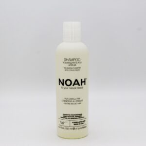 Noah Shampoo – Volumising 1.1 (250ml) - Organic to your door