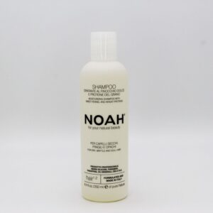 Noah Shampoo – Moisturising – 1.2 (250ml) - Organic to your door