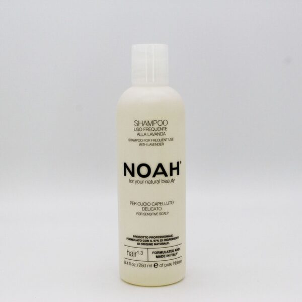 Noah Shampoo – Strengthening 1.3 (250ml) - Organic to your door