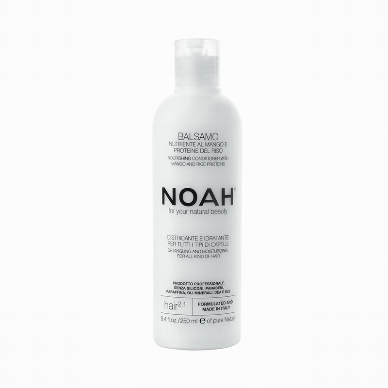 Noah Conditioner – Nourishing 2.1 (250ml) - Organic to your door