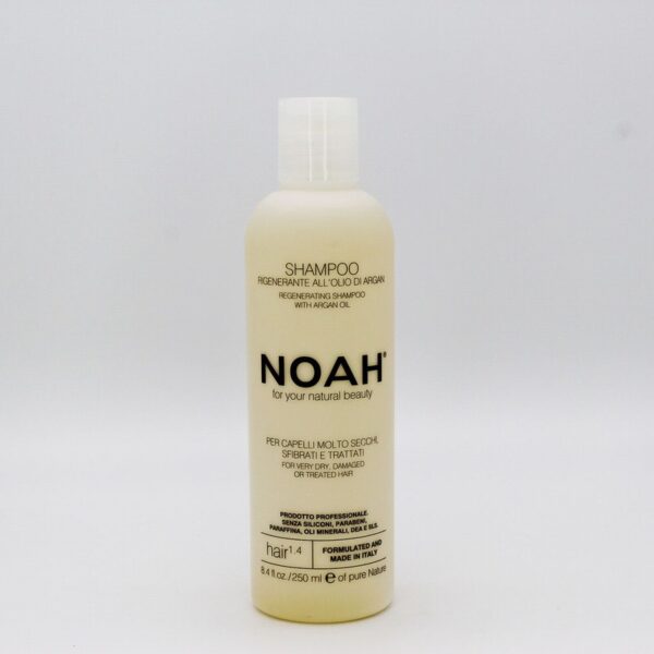 Noah Shampoo - Regenerating 1.4 (250ml)