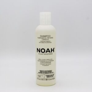 Noah Shampoo – Purifying 1.5 (250ml) - Organic to your door