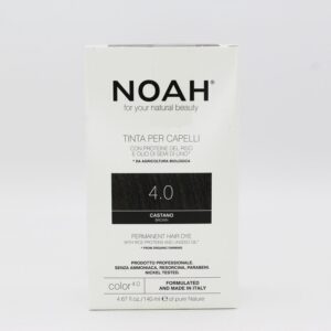 Noah Hair Colour – Brown 4.0 (140ml) - Organic to your door