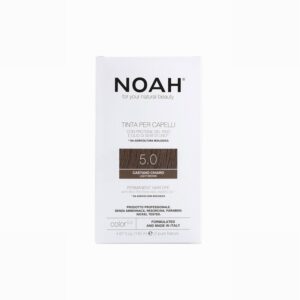 Noah Hair Colour – Light Brown 5.0 (140ml) - Organic to your door