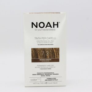 Noah Hair Colour – Golden BLonde 7.3 (140ml) - Organic to your door