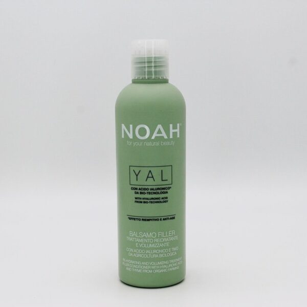 Noah Yal Conditioner (250ml) - Organic to your door