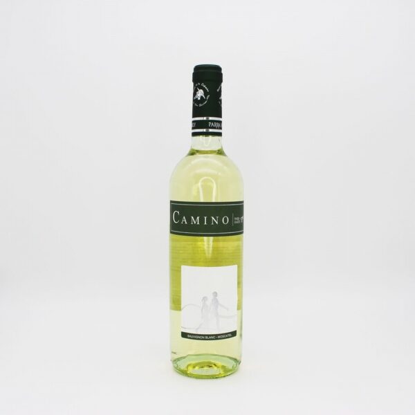 Organic Blanco Sauvignon Blanc-Moscatel (750ml) - Organic to your door