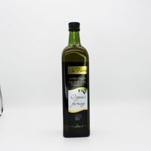 Organic Extra Virgin Olive Oil (1L) - Organic to your door