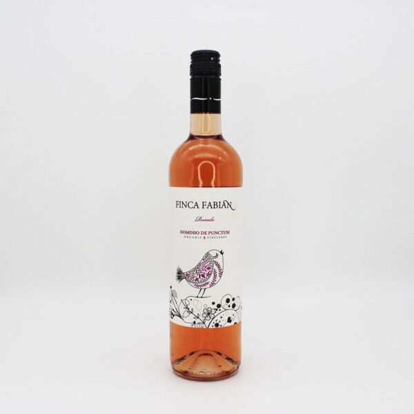 Finca Fabian Organic Rosado Dominio de Punctum (750ml) - Organic to your door