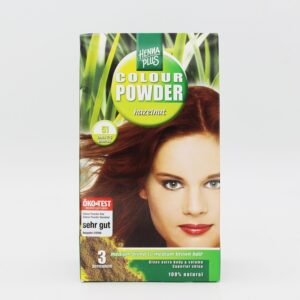 Henna Plus Hazelnut 51 (100g) - Organic to your door