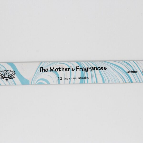 The Mothers Fragrance Incense – Jasmine (12) - Organic to your door