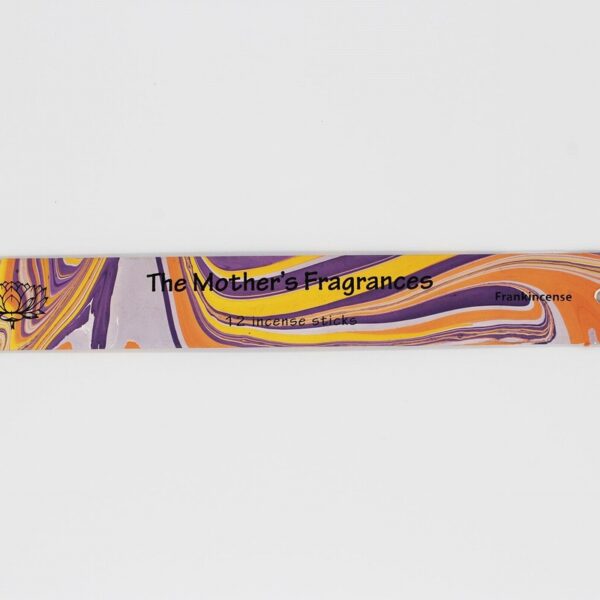 The Mothers Fragrance Incense – Frankincense (12) - Organic to your door