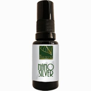 The Health Factory Nano Silver (15ml) - Organic to your door