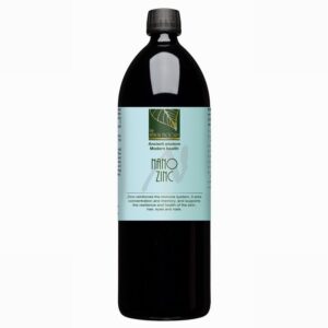 The Health Factory Nano Zinc (1L) - Organic to your door