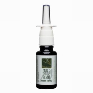 The Health Factory Nano Zinc / Silver (15ml) - Organic to your door