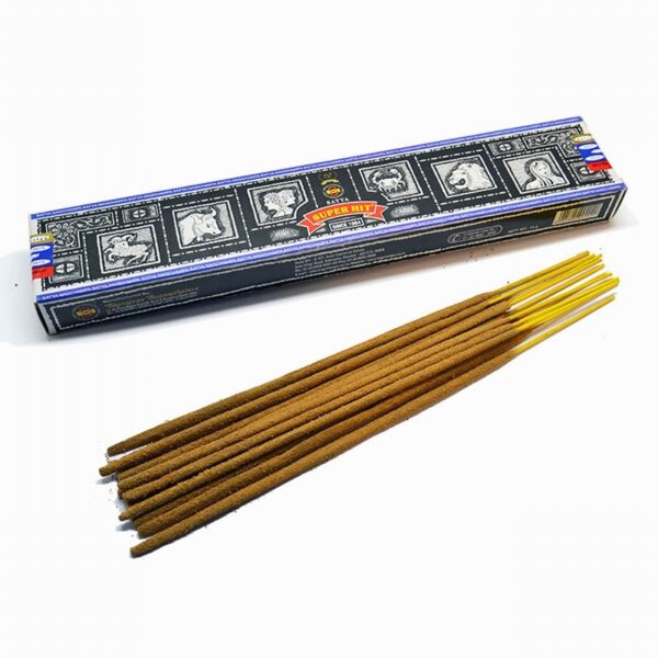 Nag Champa Super Hit Incence 15g - Organic to your door