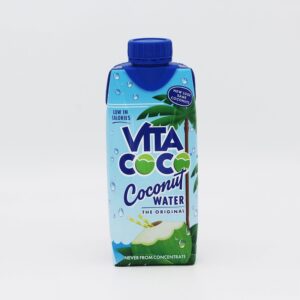 Vita Coco Coconut Water (330ml) - Organic to your door