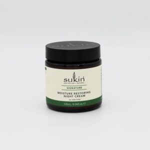 Sukin Signature Moisture Restoring Night Cream (120ml) - Organic to your door