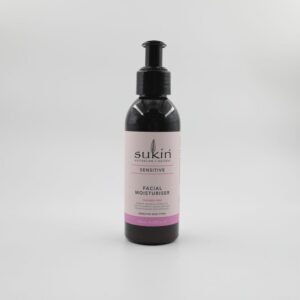 Sukin Sensitive Facial Moisturiser (125ml) - Organic to your door