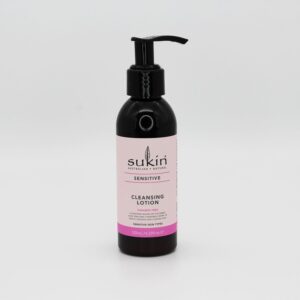 Sukin Sensitive Cleansing Lotion (125ml) - Organic to your door