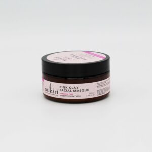 Sukin Sensitive Pink Clay Masque (100ml) - Organic to your door