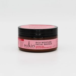 Sukin Rosehip Rich Moisture Facial Masque (100ml) - Organic to your door