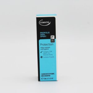 Comvita Propolis Oral Spray (20ml) - Organic to your door