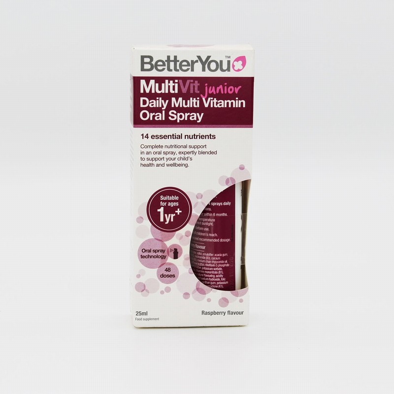 BetterYou Vitamin D K Kids Oral Spray 15ml | Landys Chemist