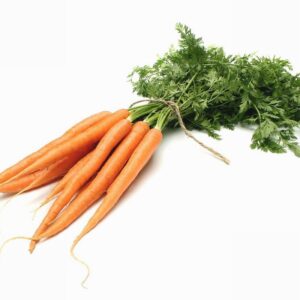 Organic Carrots (1kg) - Organic to your door