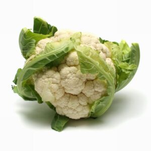 Organic Cauliflower (each) - Organic to your door