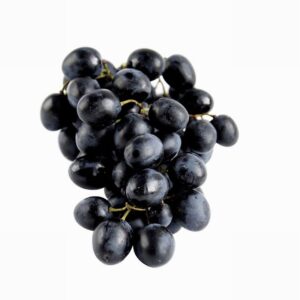 Organic Red Grapes (500g) - Organic to your door