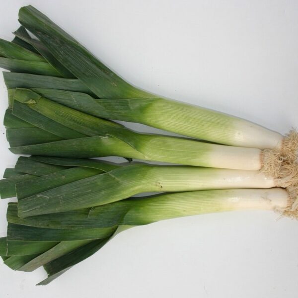 Organic Leeks (400g) - Organic to your door