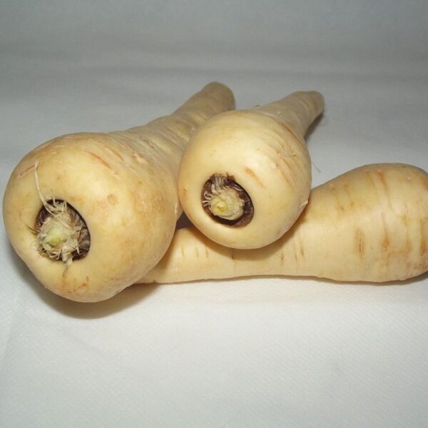 Organic Parsnips (700g)