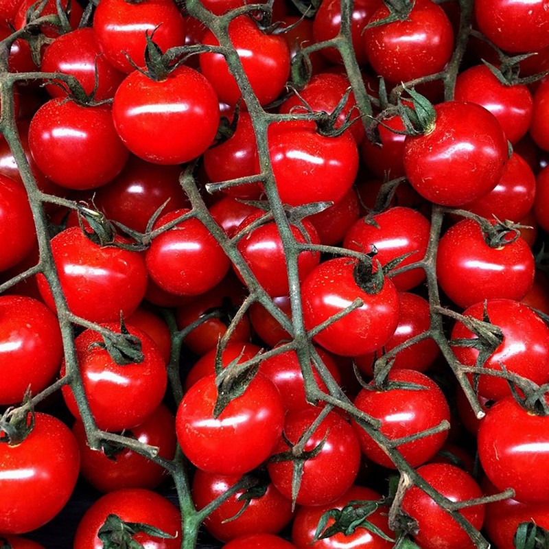 Organic Cherry Tomatoes (200g) - Organic to your door