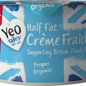 Yeo Valley Organic Creme Fraiche (200g) - Organic to your door