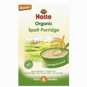 Holle Organic Spelt Porridge (250g) - Organic to your door