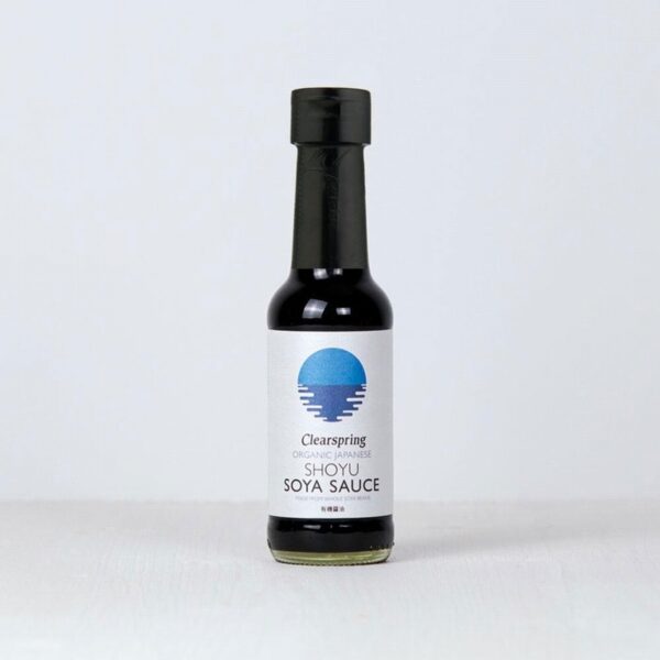 Clearspring Organic Shoyu (150ml) - Organic to your door